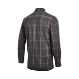 Guardian Stretch LS Shirt (Midnight Pulse Plaid-Sms)