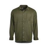 Guardian Stretch LS Shirt (Ranger Green)