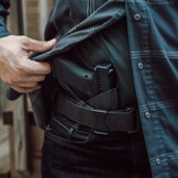 Guardian Stretch LS Shirt (Ranger Green)