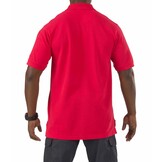 Professional Short Sleeve Polo (Range Red)