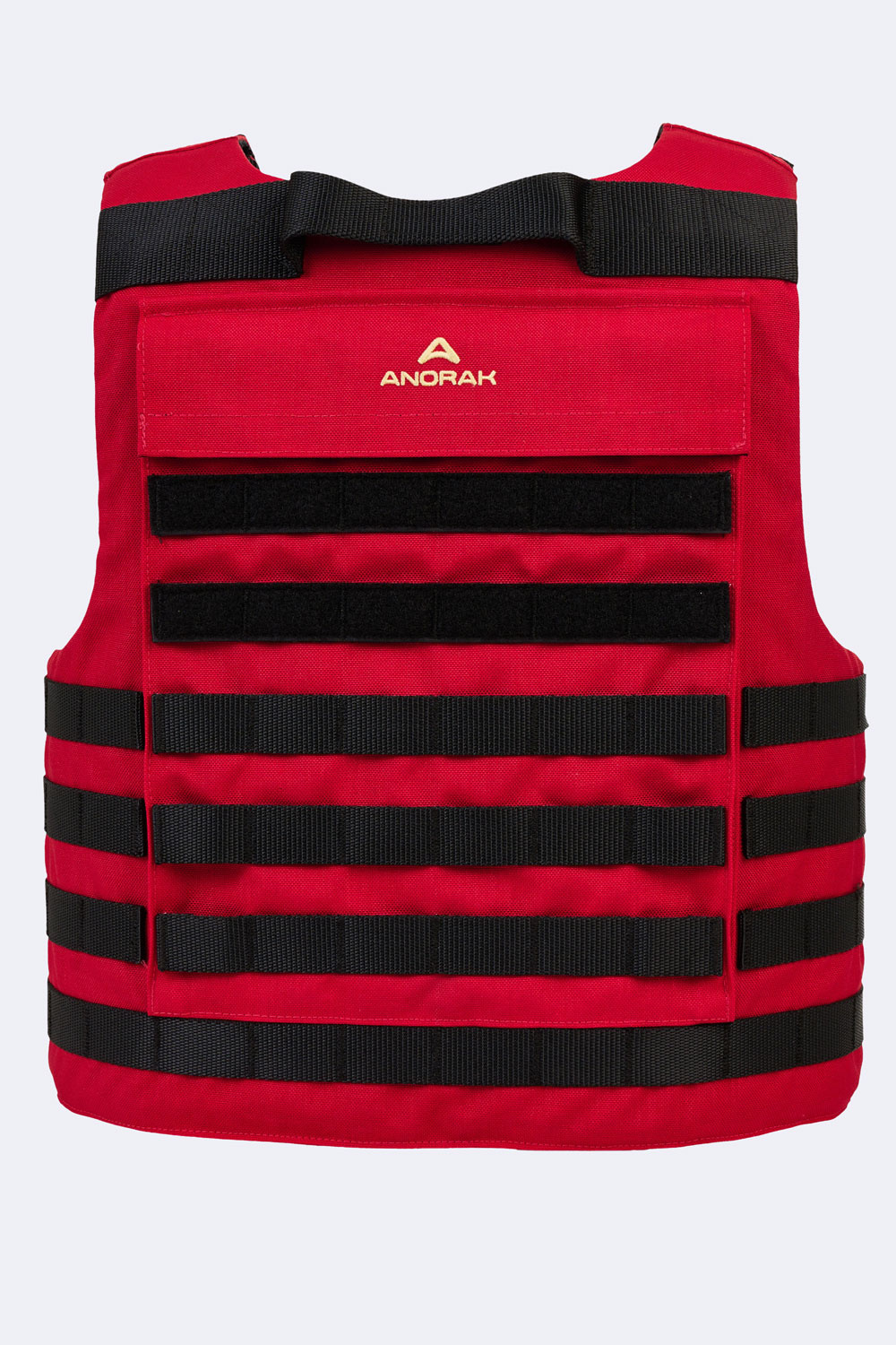 Tactical Vest (Red)