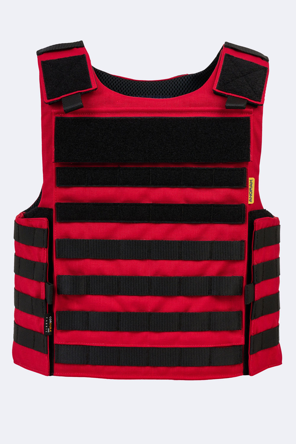Tactical Vest (Red)
