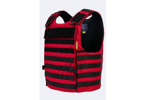 Tactical Vest (Red)