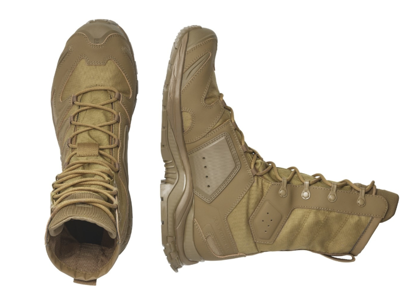 XA Forces 8" Jungle (Coyote Brown)