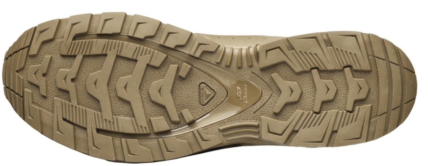 XA Forces 8" Jungle (Coyote Brown)