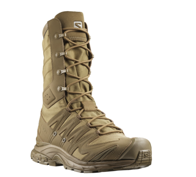 XA Forces 8" Jungle (Coyote Brown)