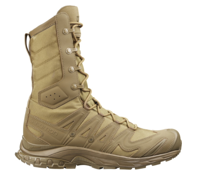 XA Forces 8" Jungle (Coyote Brown)