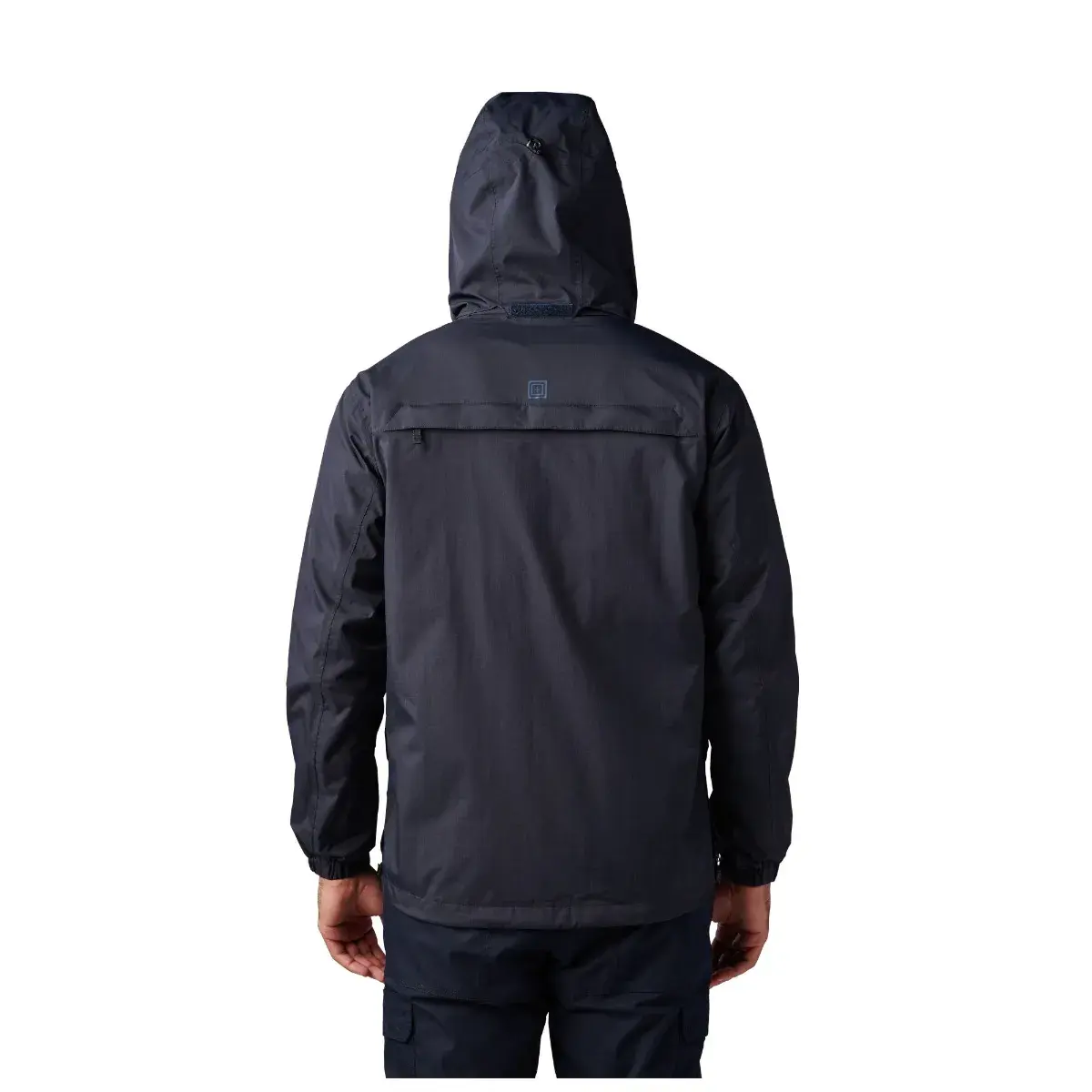 Tac-Dry Rain Shell 2.0 (Black)