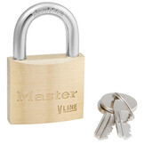 4140 Solid Body Padlock