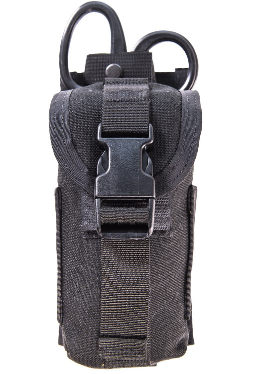 Bleeder/Blowout Pouch (Black)