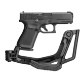 Quick Deployment Folding Stock for Glock