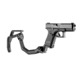 Quick Deployment Folding Stock for Glock