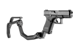 Quick Deployment Folding Stock for Glock