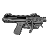 Pistol Conversion Kit for Glock 17/19 KPOS (Black)