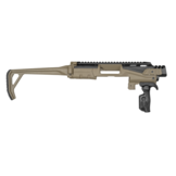 Pistol Conversion Kit for Glock 17/19 KPOS (Tan)