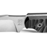 Commandeur G10 Toxified with Kydex Holster (Black)