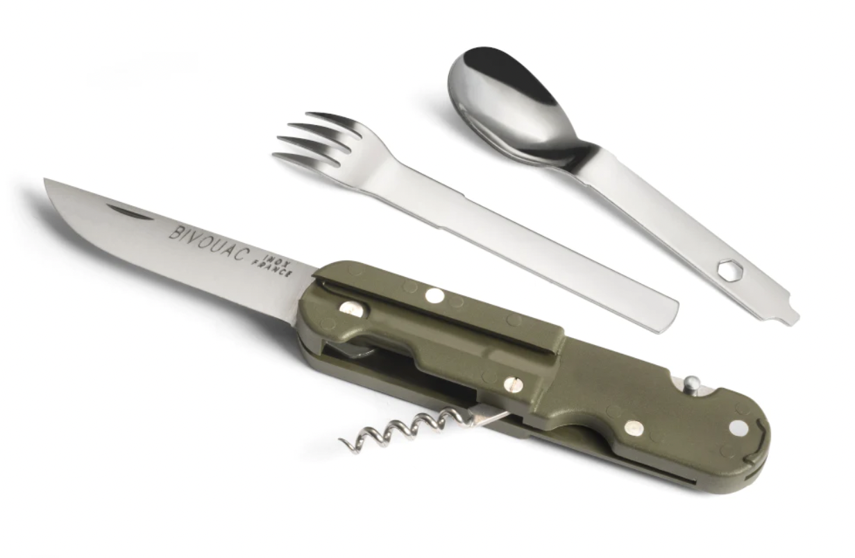 CTX Bivouac Knife