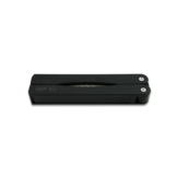 2-sided Diamond sharpener with folding handle