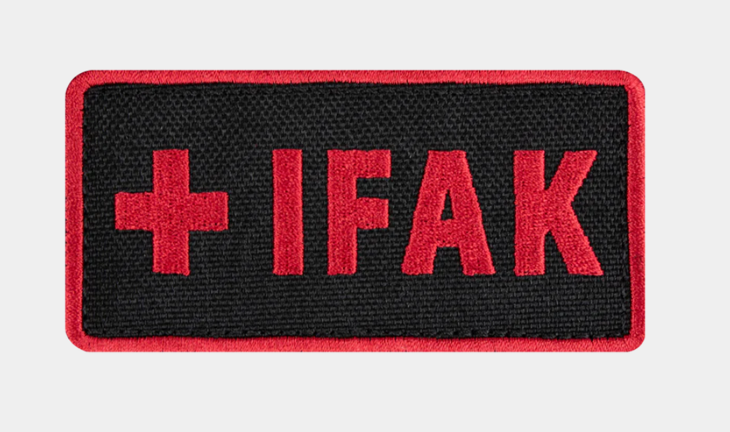 IFAK Patch