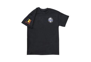 ASP Blue Line Tee Belgium
