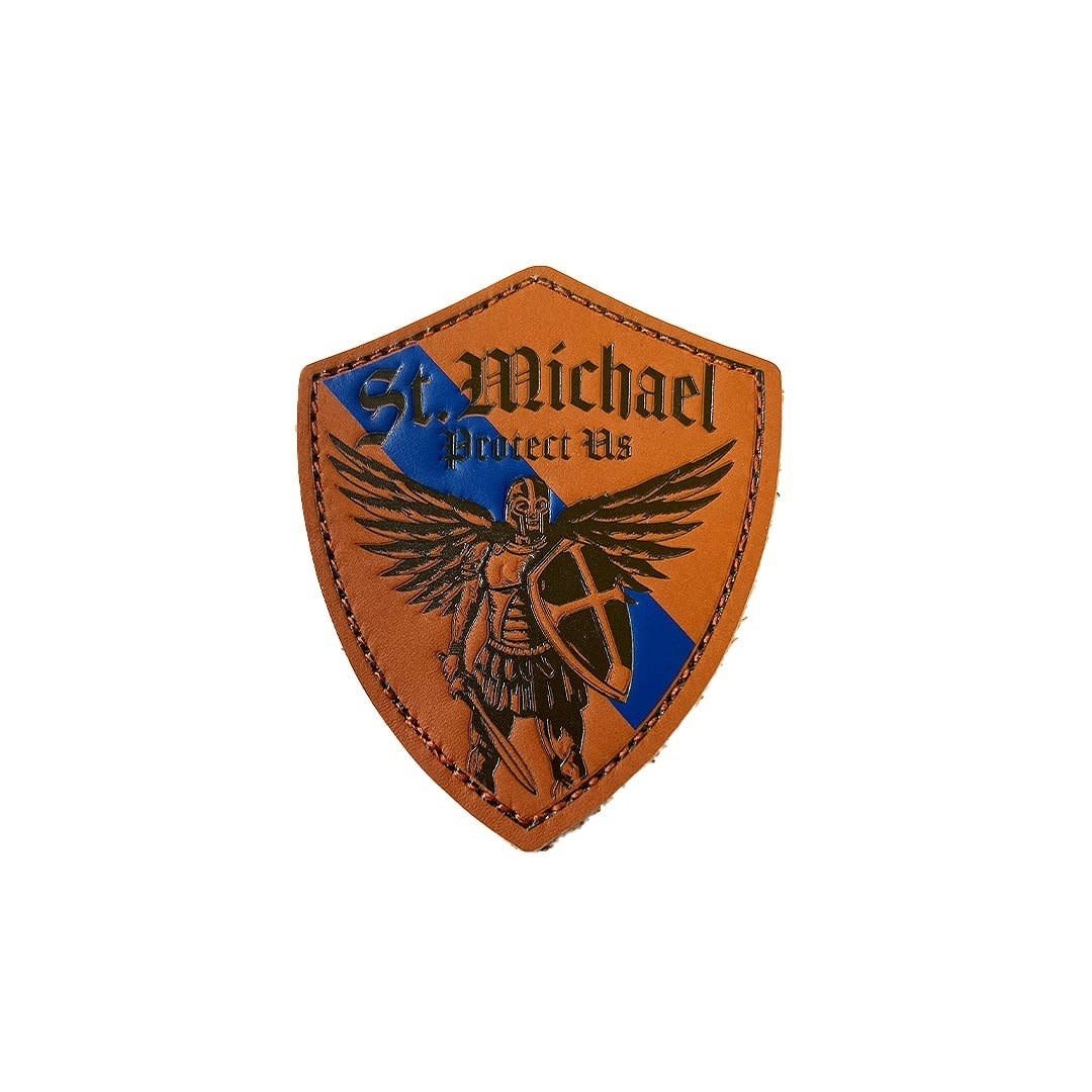 Saints TBL Crest Patch