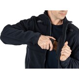 Tactical Fleece 2.0 ( Black)