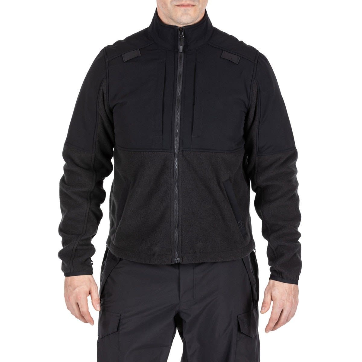 Tactical Fleece 2.0 ( Black)