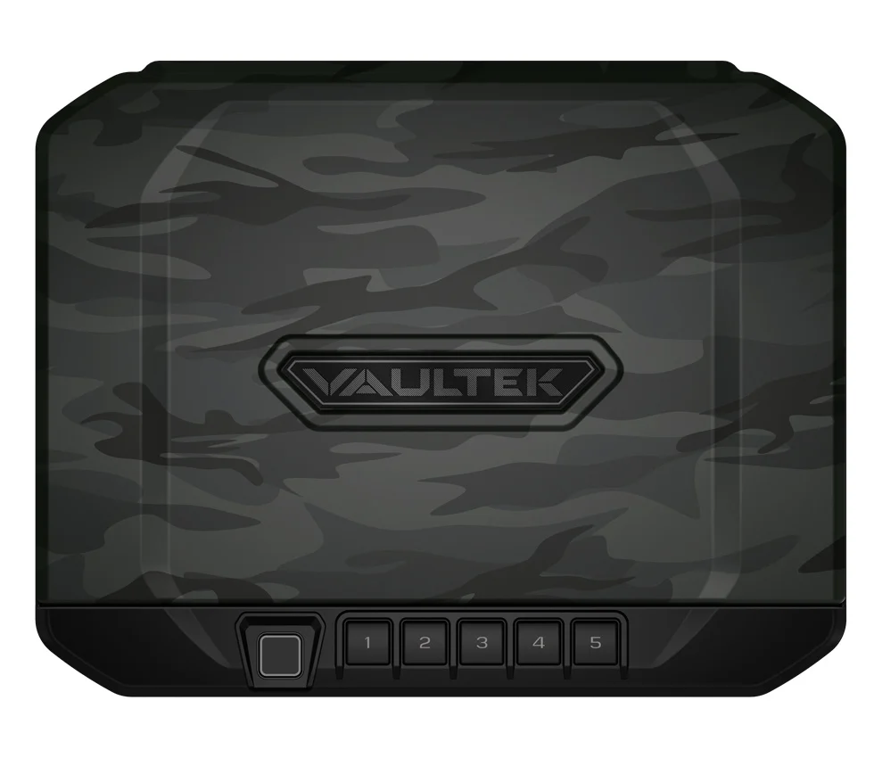 Serie 20 - VS20i Biometric Bluetooth 2.0 (Camo)