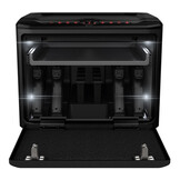 Biometric Bluetooth MX Serie (Black)