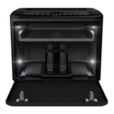 Biometric Bluetooth MX Serie (Black)