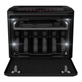 Biometric WiFi MX Serie (Black)