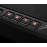 Biometric VT Series (Black) Bluetooth + Biometric