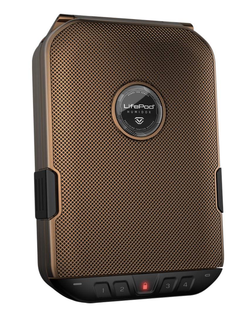 Humidor 2.0 (Antique bronze)