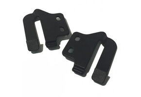 Pair of Nylon Wings for Belt w/Screws (1.75" - 4.45cm)