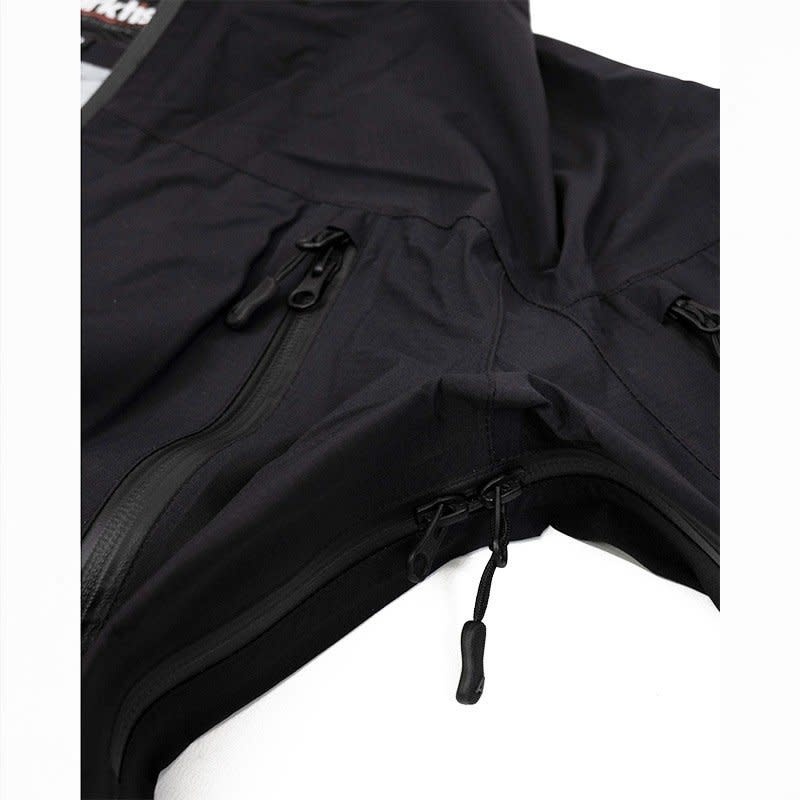 Stealth Jacket (Black)