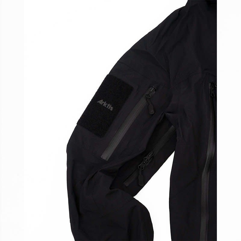 Stealth Jacket (Black)