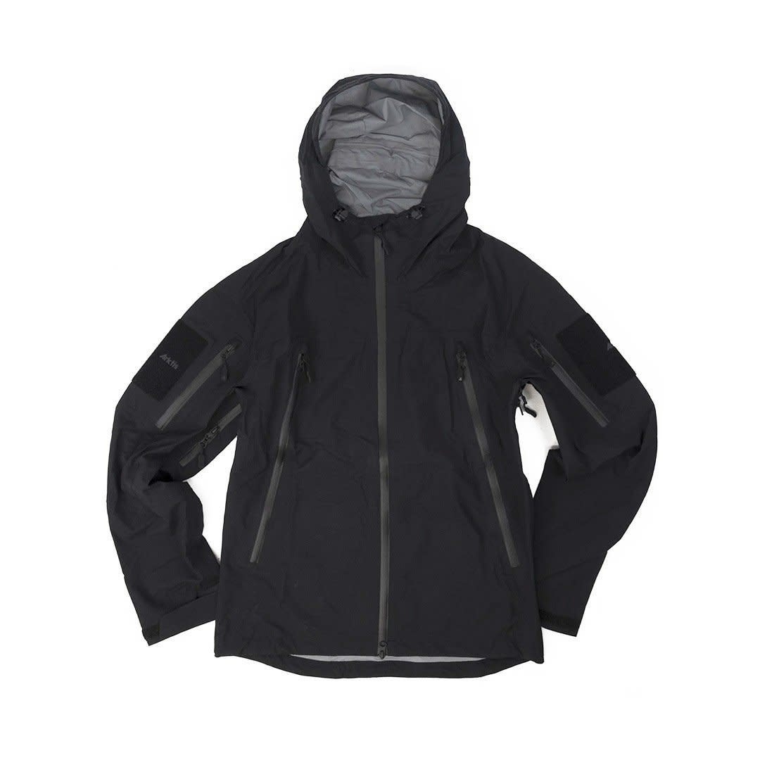 Stealth Jacket (Black)