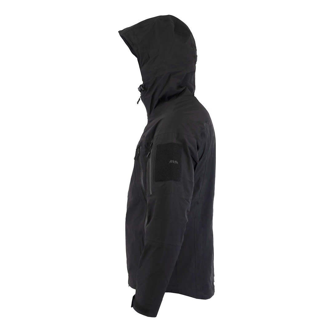 Stealth Jacket (Black)