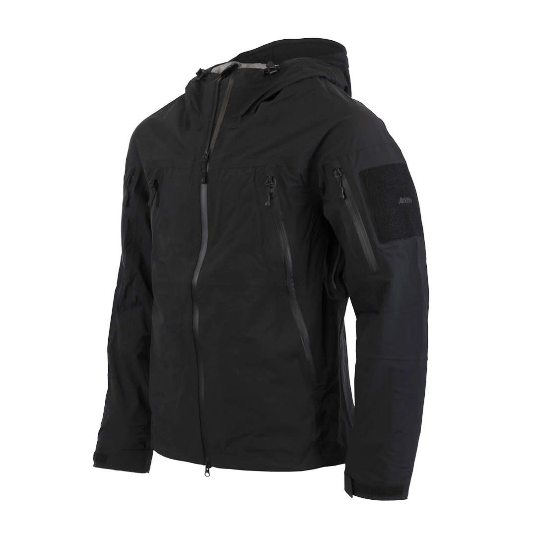 Stealth Jacket (Black)