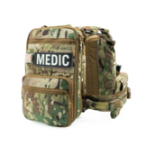 FlatPack V2 Expandable Compact Assault Pack