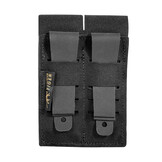 TT Double Pistol Magazine Pouch MK III (Black)