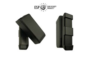 MH-44 Swiveling Holder for 9mm Magazine w/UBC-04 Clip