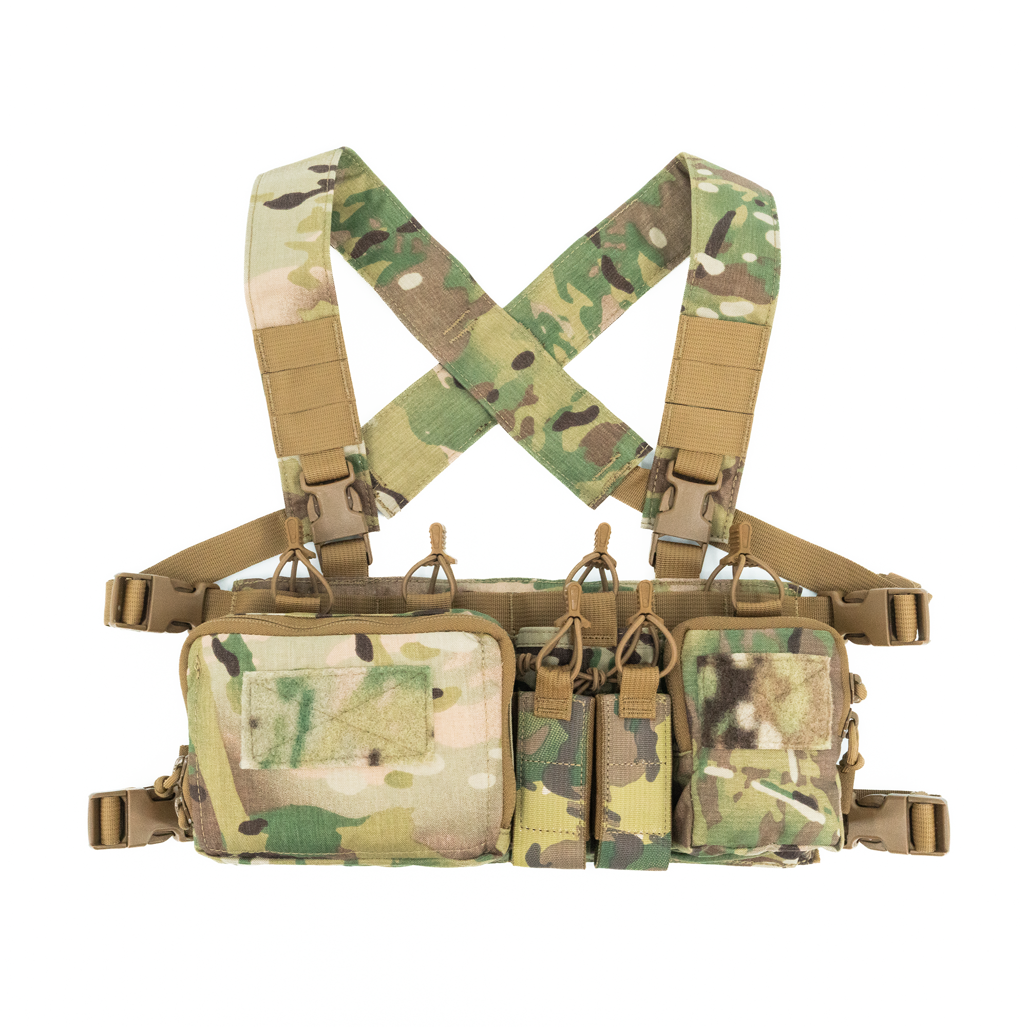 Heavy Chest Rig (Multicam)