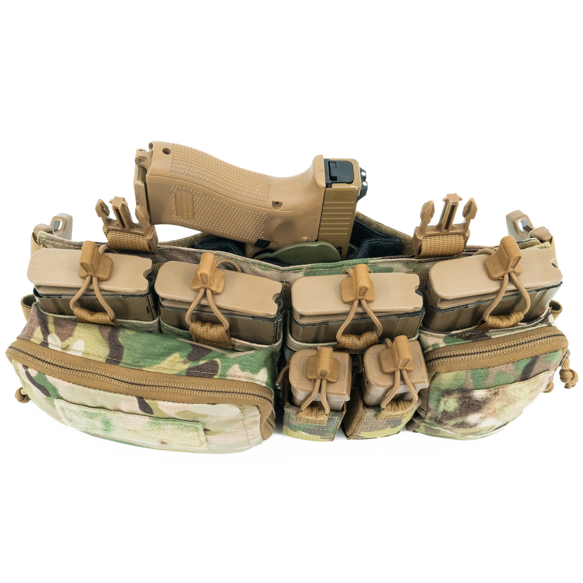 Heavy Chest Rig (Multicam)