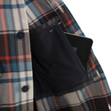 Greyman Shirt (Moss Green Checkered)