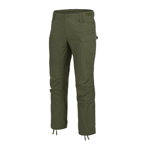 SFU NEXT Pants Mk2 PolyCotton Ripstop (Olive Green)