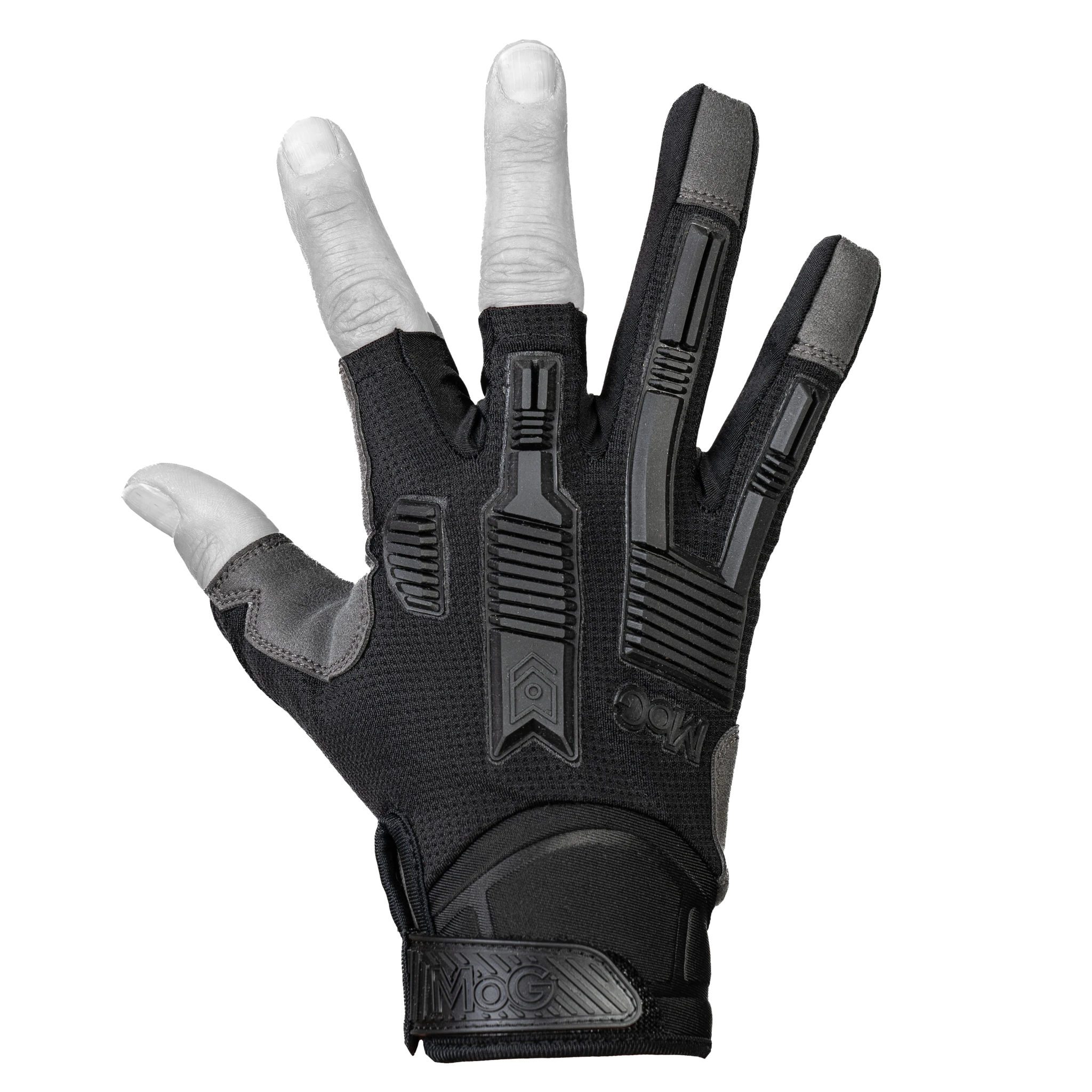 High Abrasion ErgoShield Trivium 8114 (Black)
