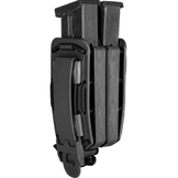 Double Pstol Magazine Carrier (Black)