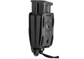 Double Pstol Magazine Carrier (Black)