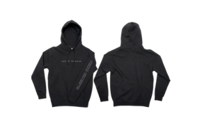 LTTM Hoodie (Black)